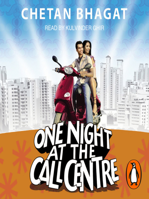 Title details for One Night at the Call Centre by Chetan Bhagat - Wait list